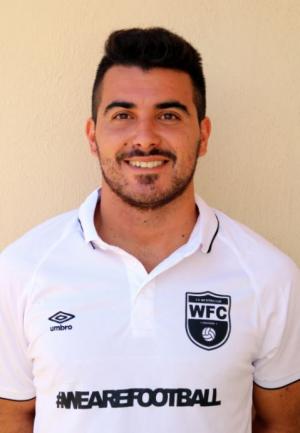 Leo Fernndez (We F.C.) - 2016/2017